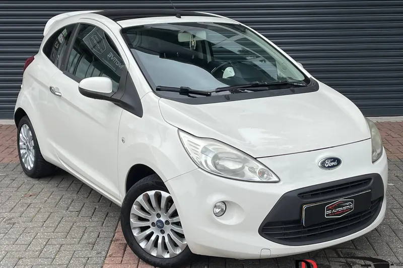 Ford Ka (2011)