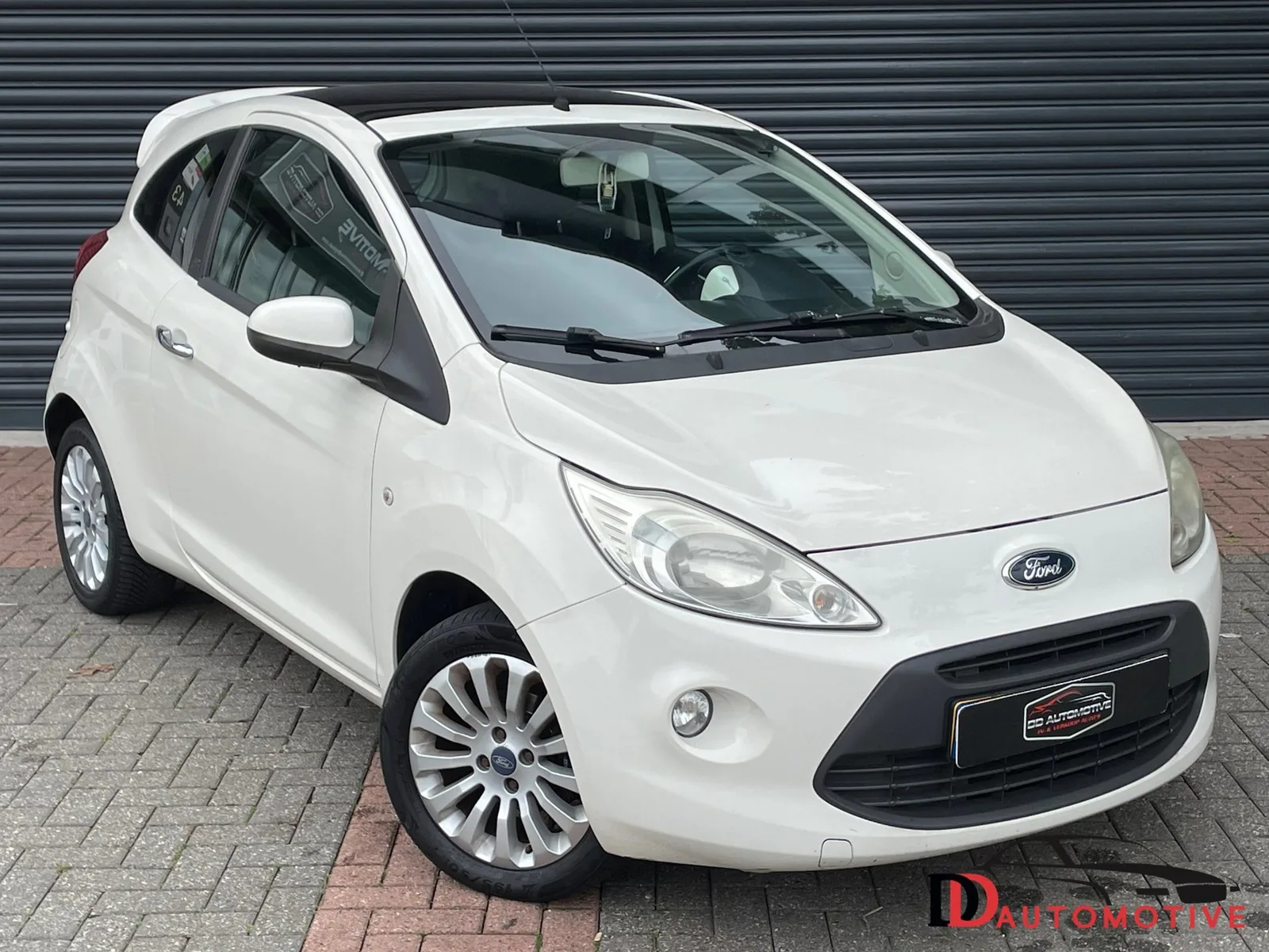 Ford Ka (2011) — foto 1