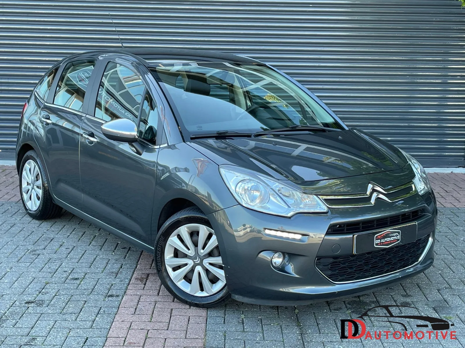 Citroën C3 (2013) — foto 1