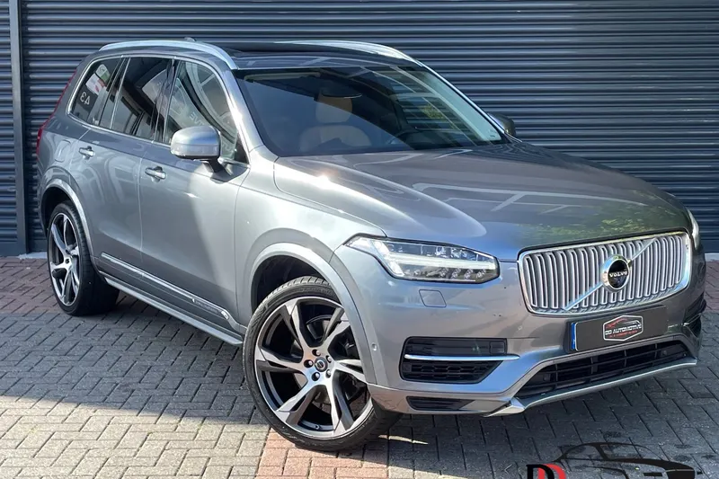 Volvo XC90 (2016)