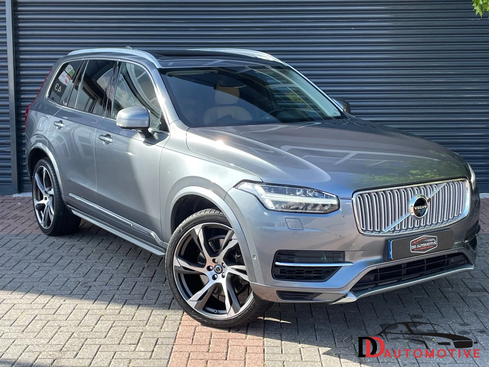 Volvo XC90 (2016) — foto 1
