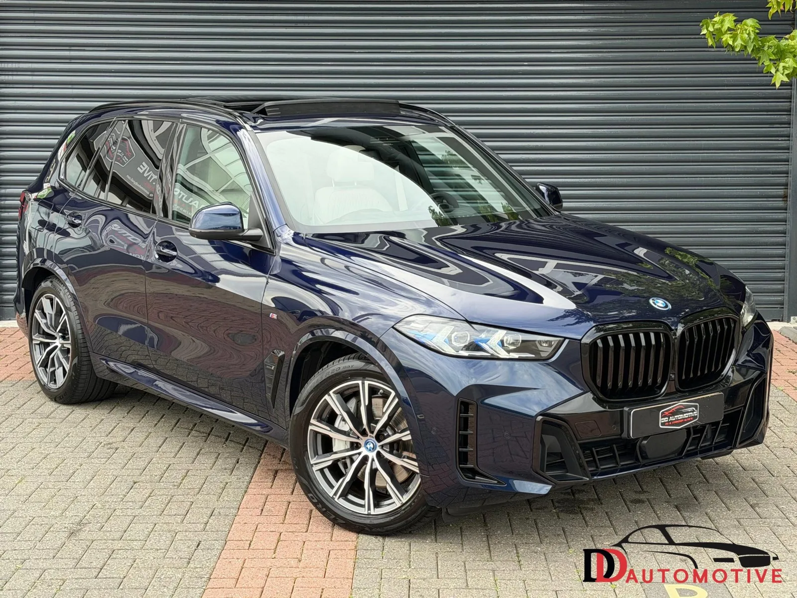 BMW X5 (2023) — foto 1