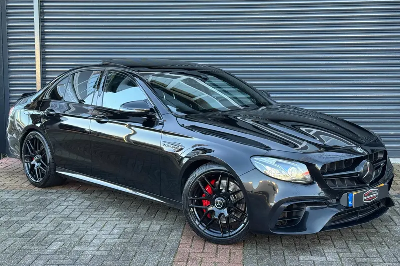 Mercedes-Benz E-Klasse (2019)