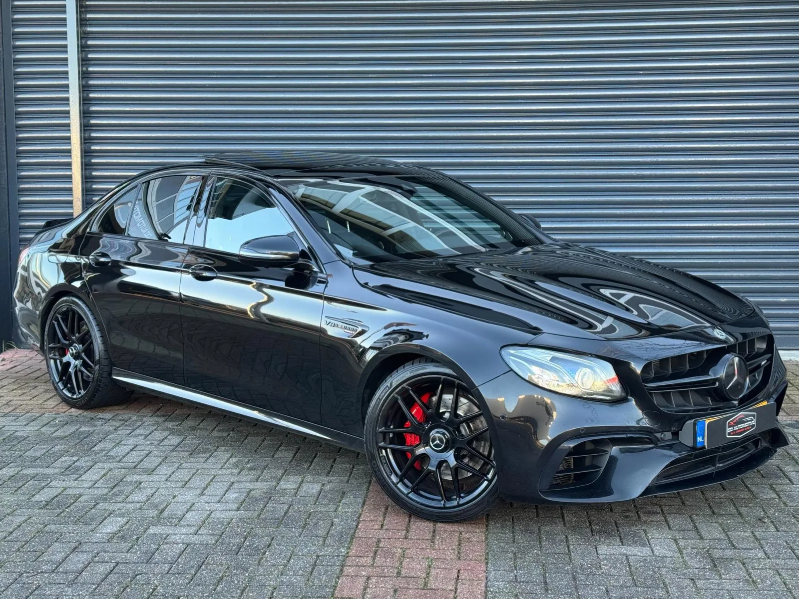 Mercedes-Benz E-Klasse (2019) — foto 1