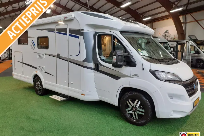 Knaus Sky Ti (2016)