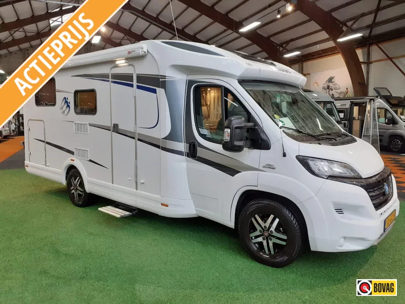 Knaus Sky Ti (2016) — foto 1