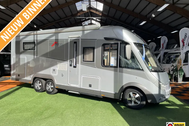 Carthago Chic E-Line (2019)