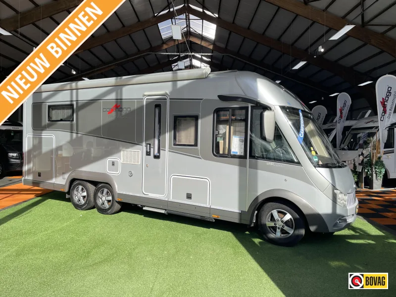 Carthago Chic E-Line (2019) — foto 1