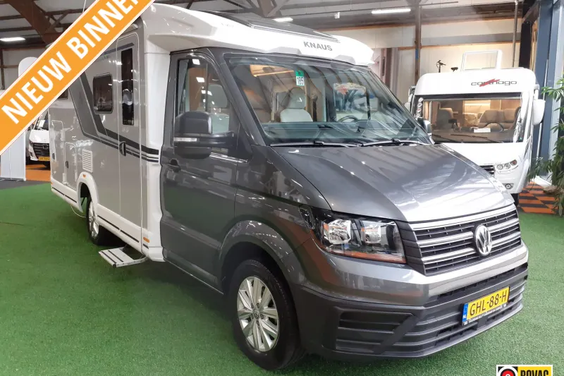 Knaus Van Ti (2024)