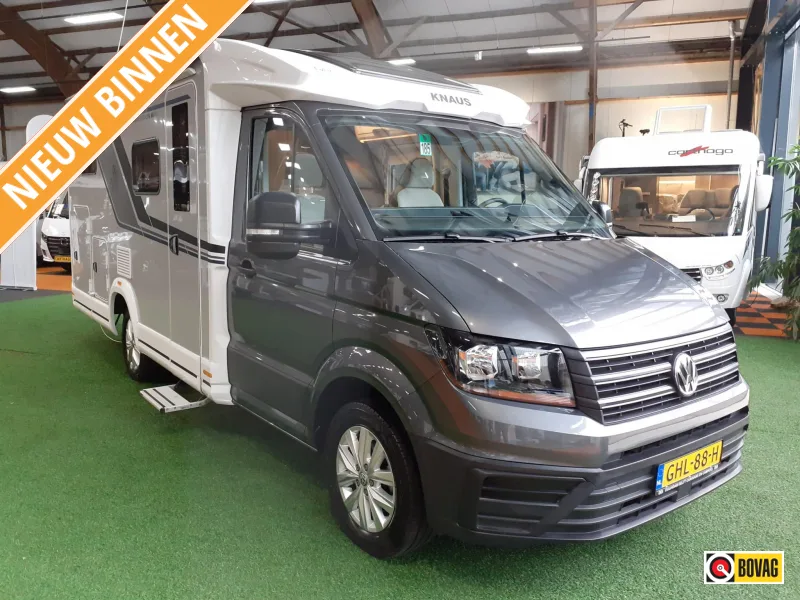 Knaus Van Ti (2024) — foto 1