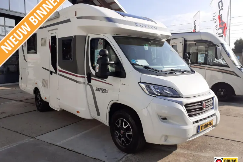 Rapido 656 (2020)