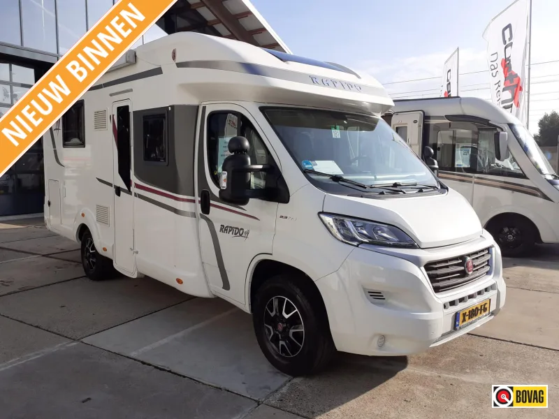 Rapido 656 (2020) — foto 1