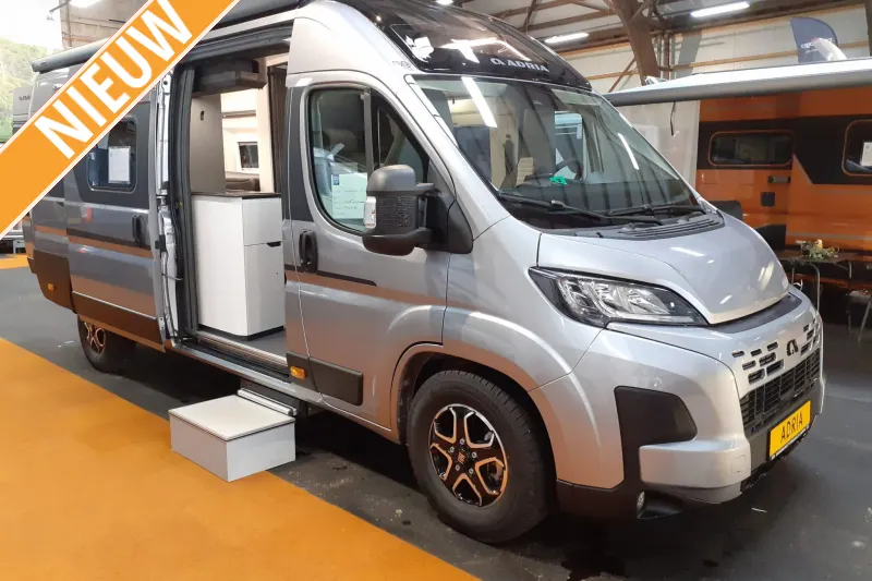 Adria Twin (2026)