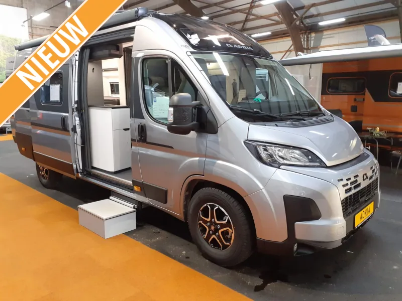 Adria Twin (2026) — foto 1