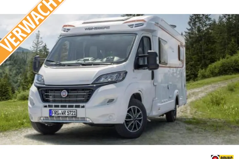 Weinsberg CaraCompact (2022)