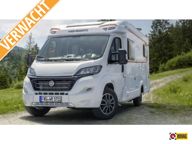 Weinsberg CaraCompact (2022) — foto 1