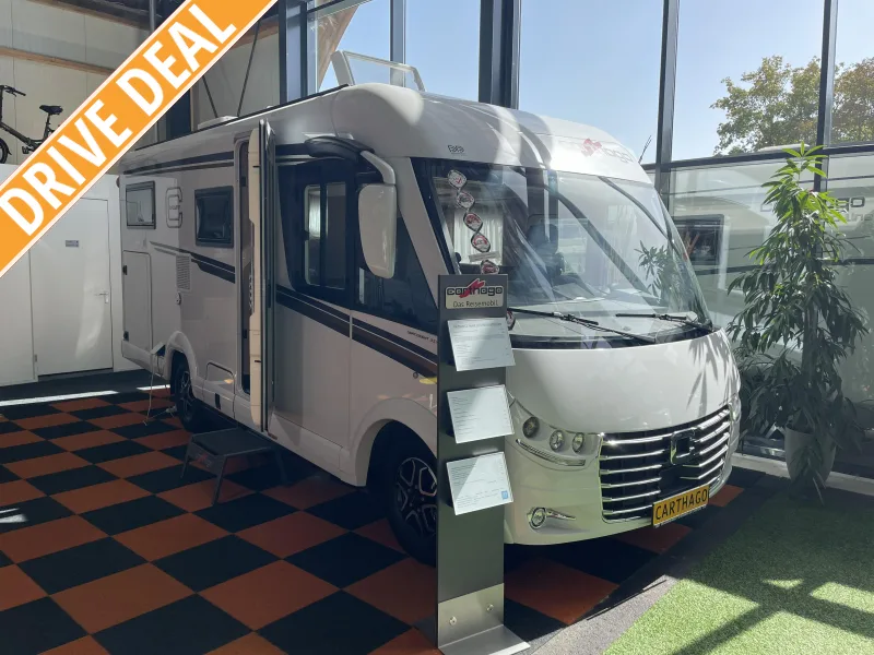 Carthago C-Tourer (2025) — foto 1