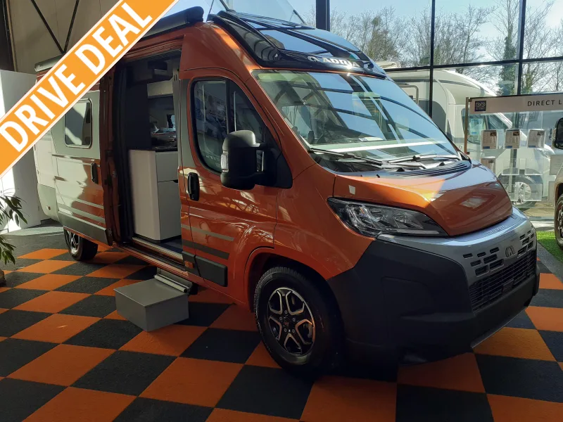Adria Twin (0) — foto 1