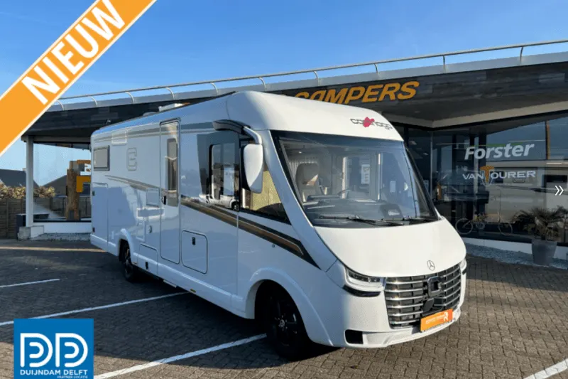 Carthago Tourer (2026)