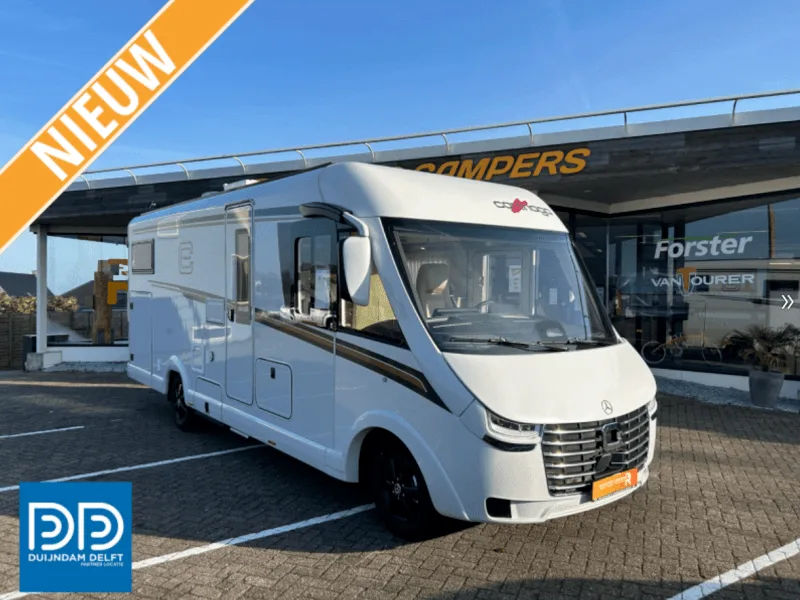 Carthago Tourer (2026) — foto 1