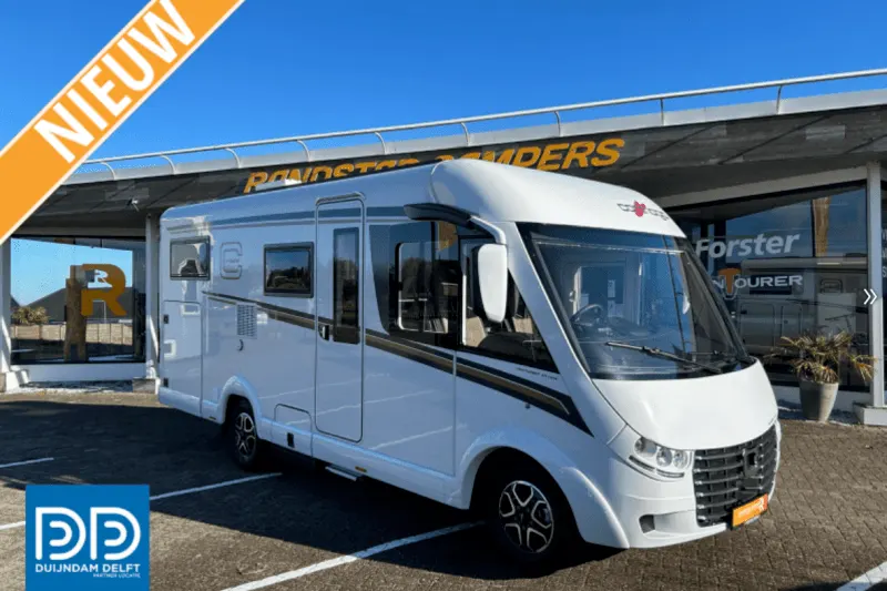 Carthago Tourer (2026)