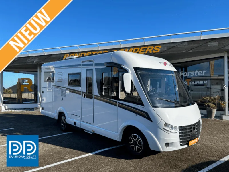 Carthago Tourer (2026) — foto 1