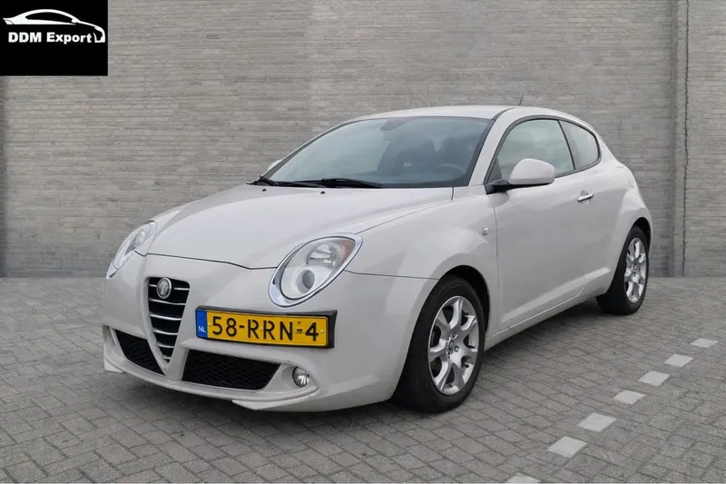 Alfa Romeo Mito (2011)