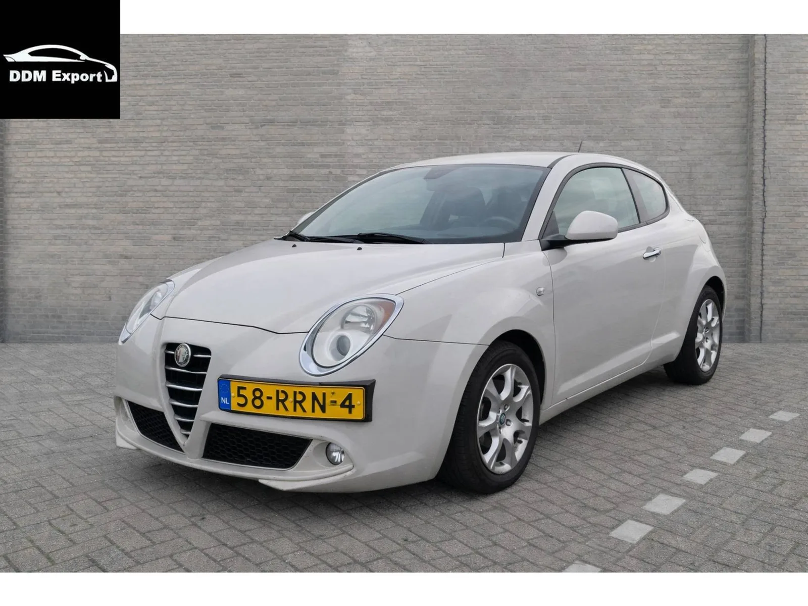 Alfa Romeo Mito (2011) — foto 1