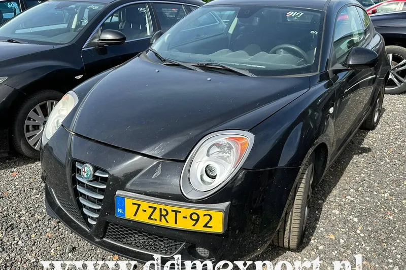 Alfa Romeo Mito (2009)