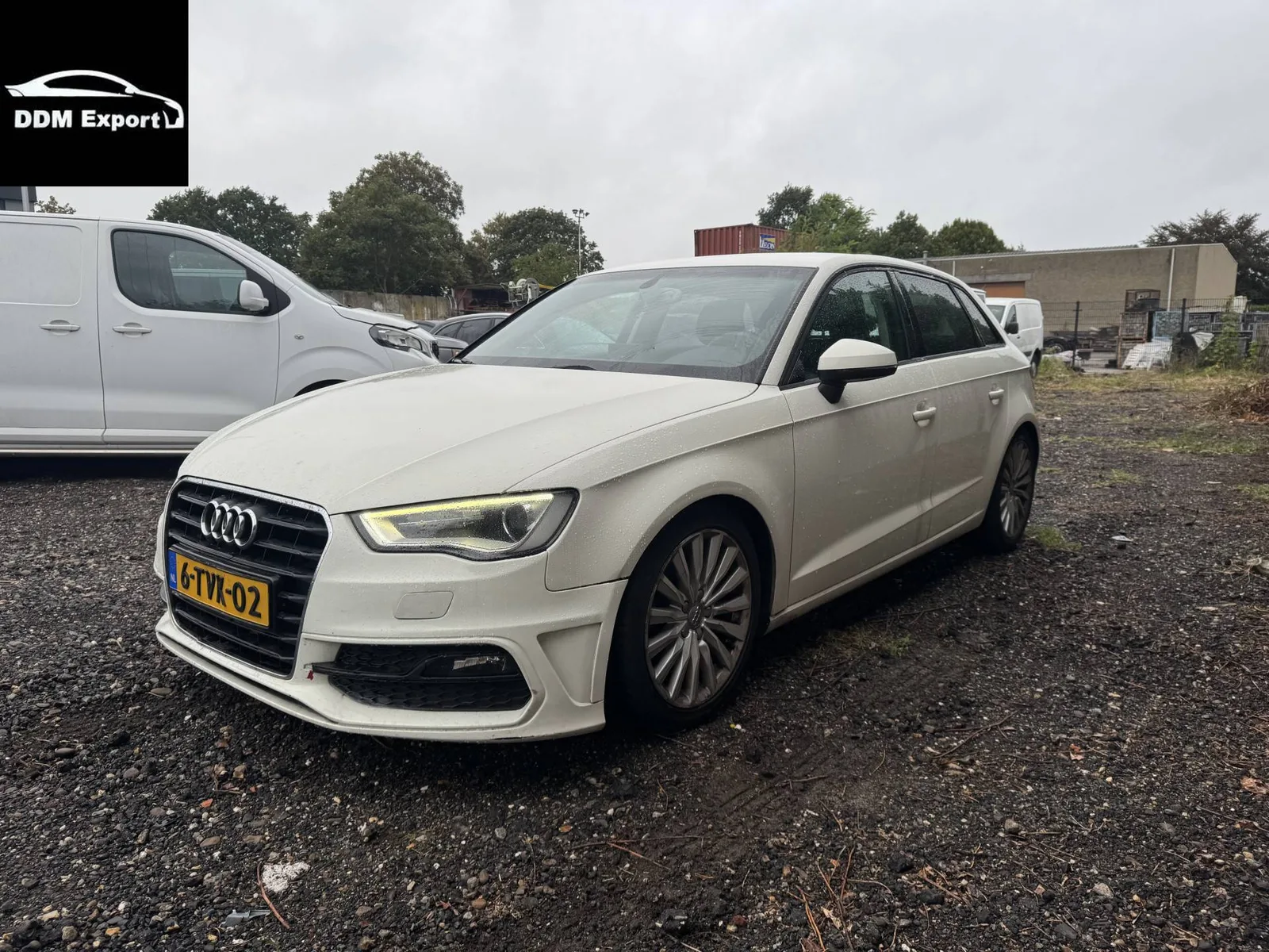 Audi A3 (2014) — foto 1