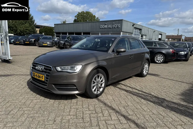 Audi A3 (2015)