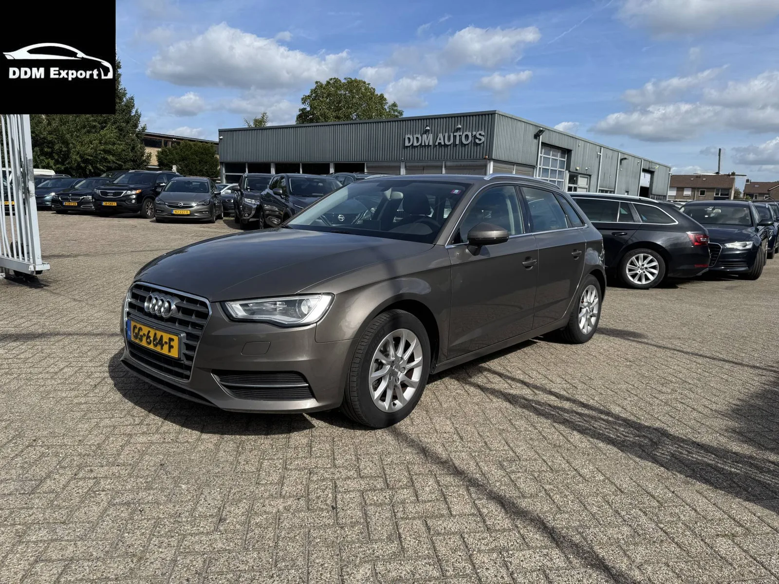 Audi A3 (2015) — foto 1