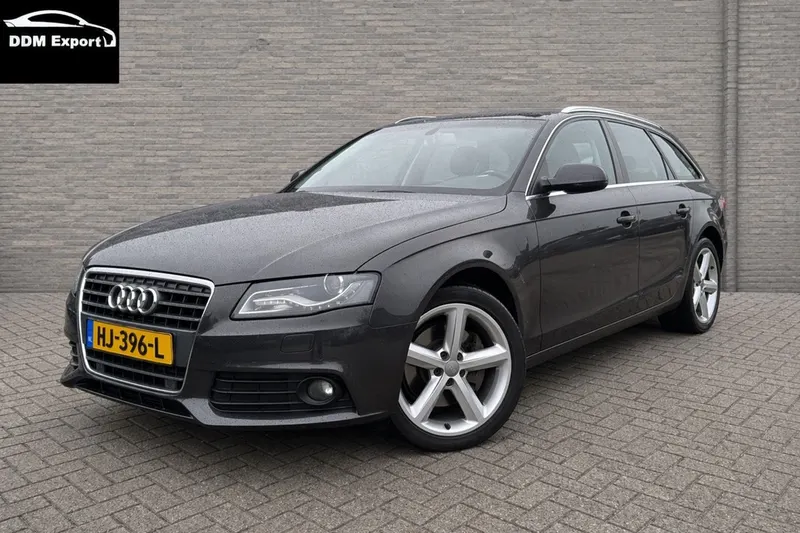 Audi A4 (2011)
