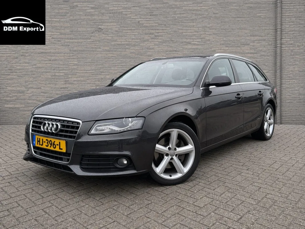Audi A4 (2011) — foto 1