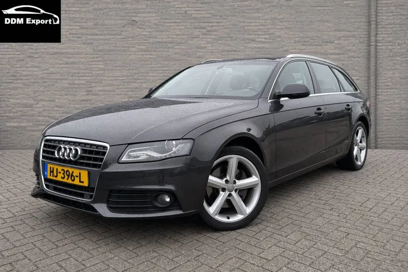 Audi A4 (2011)