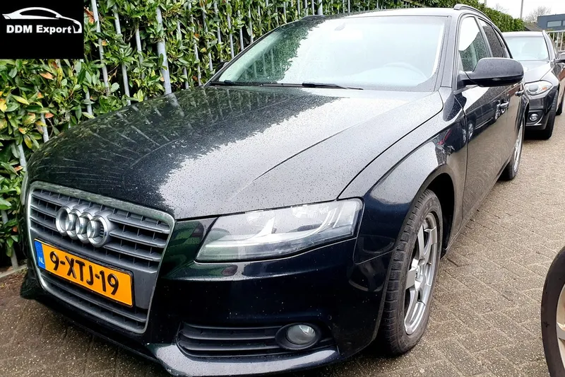 Audi A4 (2011)