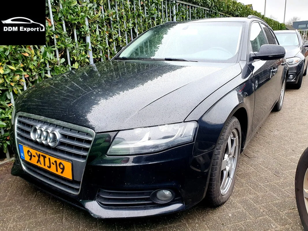 Audi A4 (2011) — foto 1
