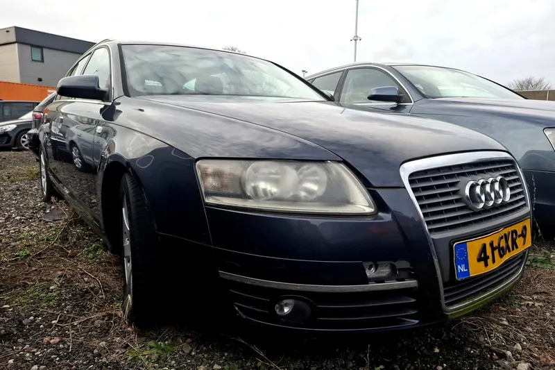 Audi A6 (2008)