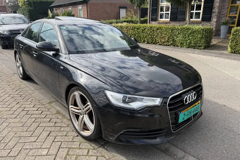 Audi A6 (2011)