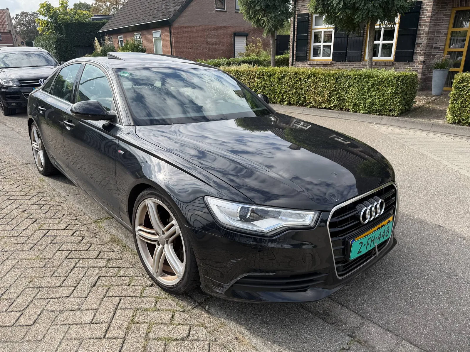 Audi A6 (2011) — foto 1