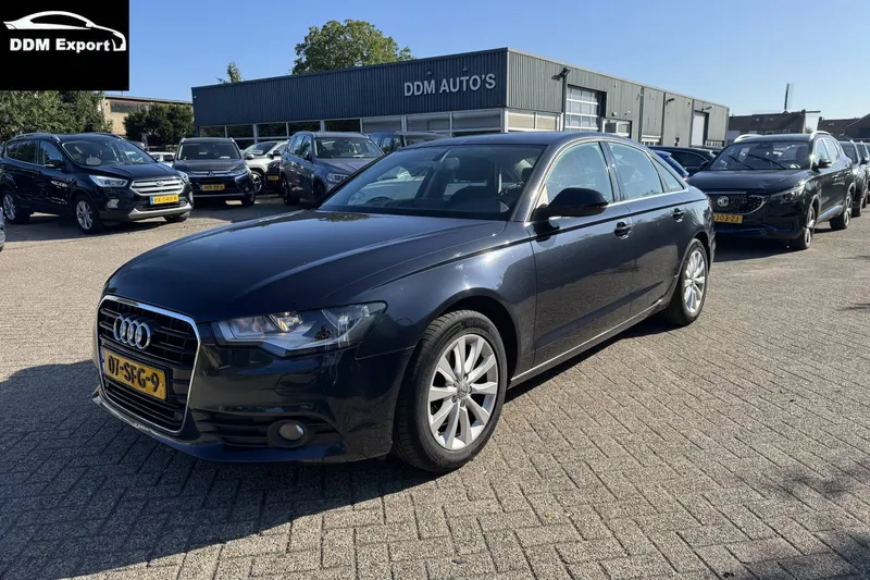 Audi A6 (2011)