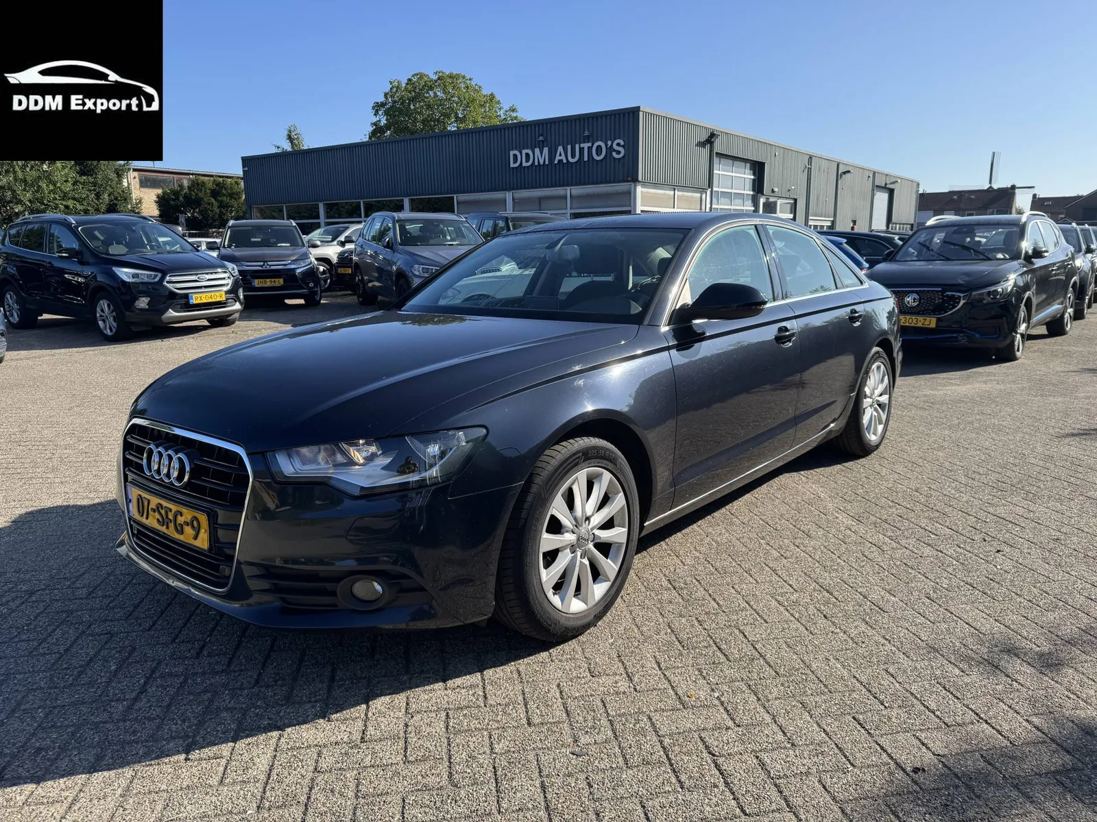 Audi A6 (2011) — foto 1