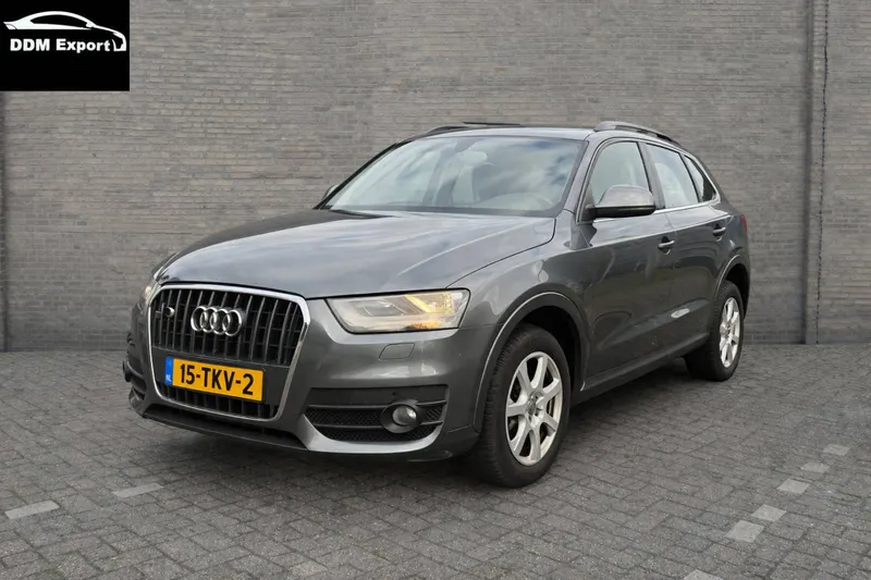 Audi Q3 (2012)