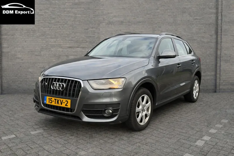 Audi Q3 (2012)