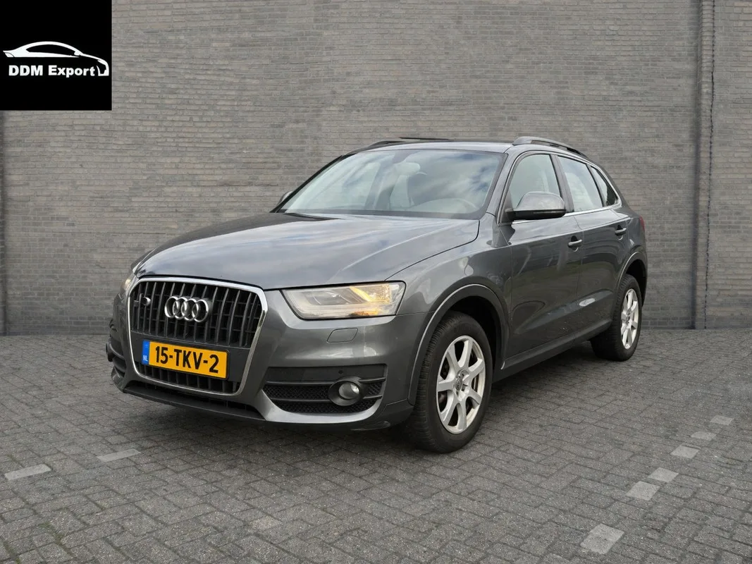 Audi Q3 (2012) — foto 1