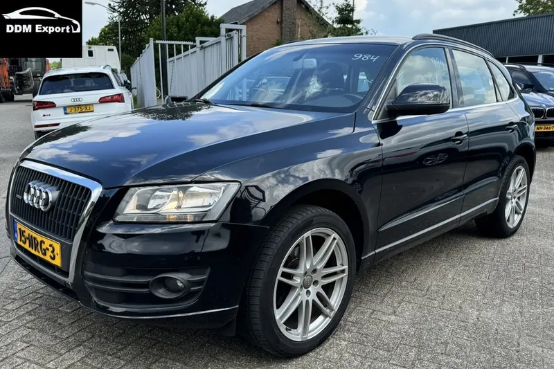 Audi Q5 (2009)