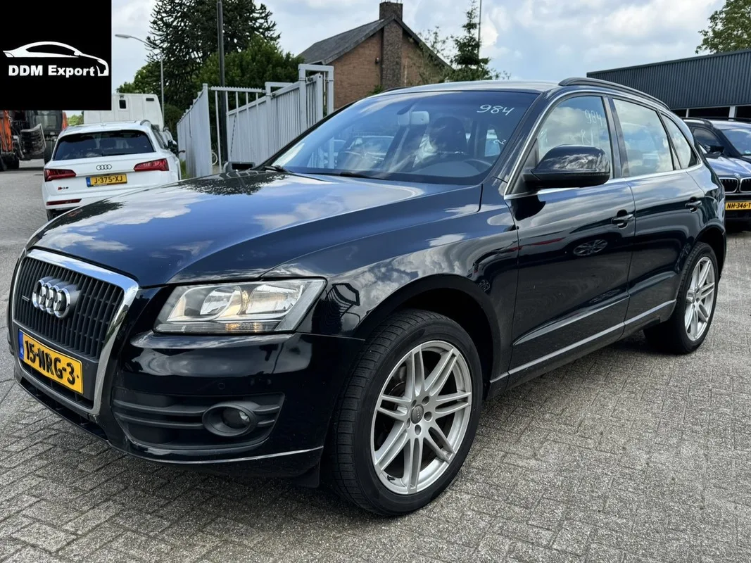 Audi Q5 (2009) — foto 1
