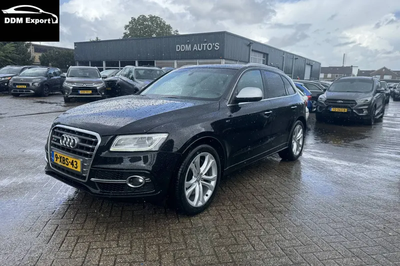 Audi Q5 (2014)