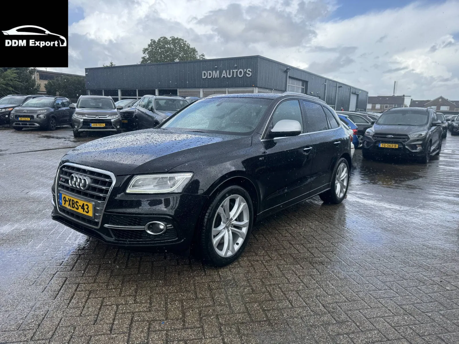 Audi Q5 (2014) — foto 1
