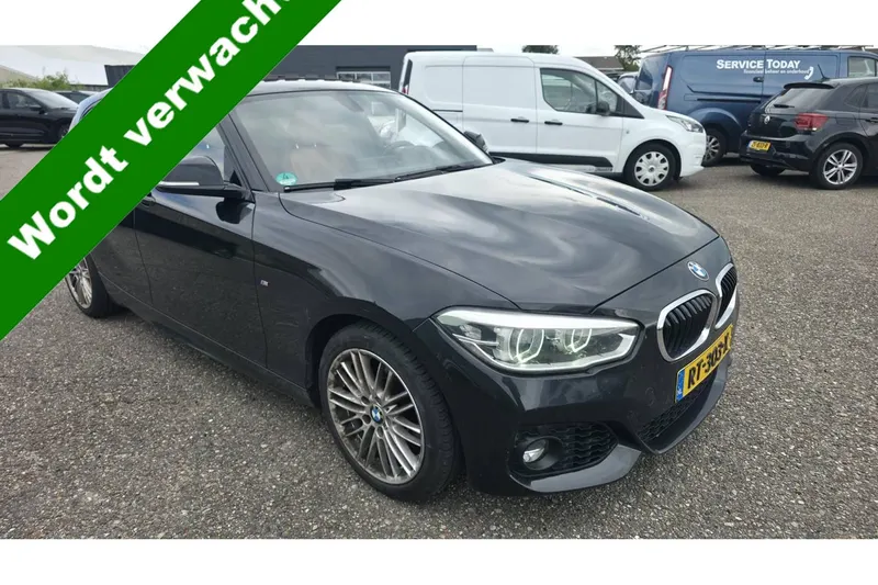 BMW 1-Serie (2018)